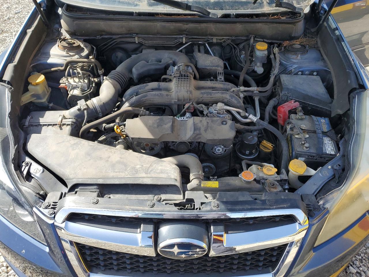 2013 SUBARU LEGACY 2.5I LIMITED photo 21