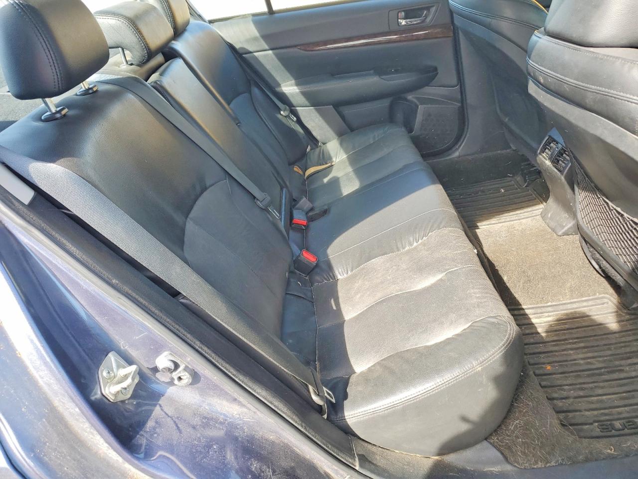 2013 SUBARU LEGACY 2.5I LIMITED photo 19