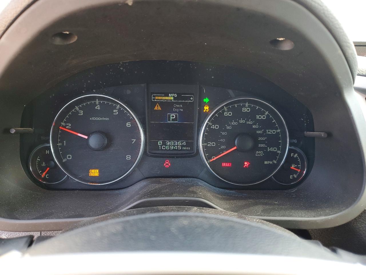 2013 SUBARU LEGACY 2.5I LIMITED photo 17