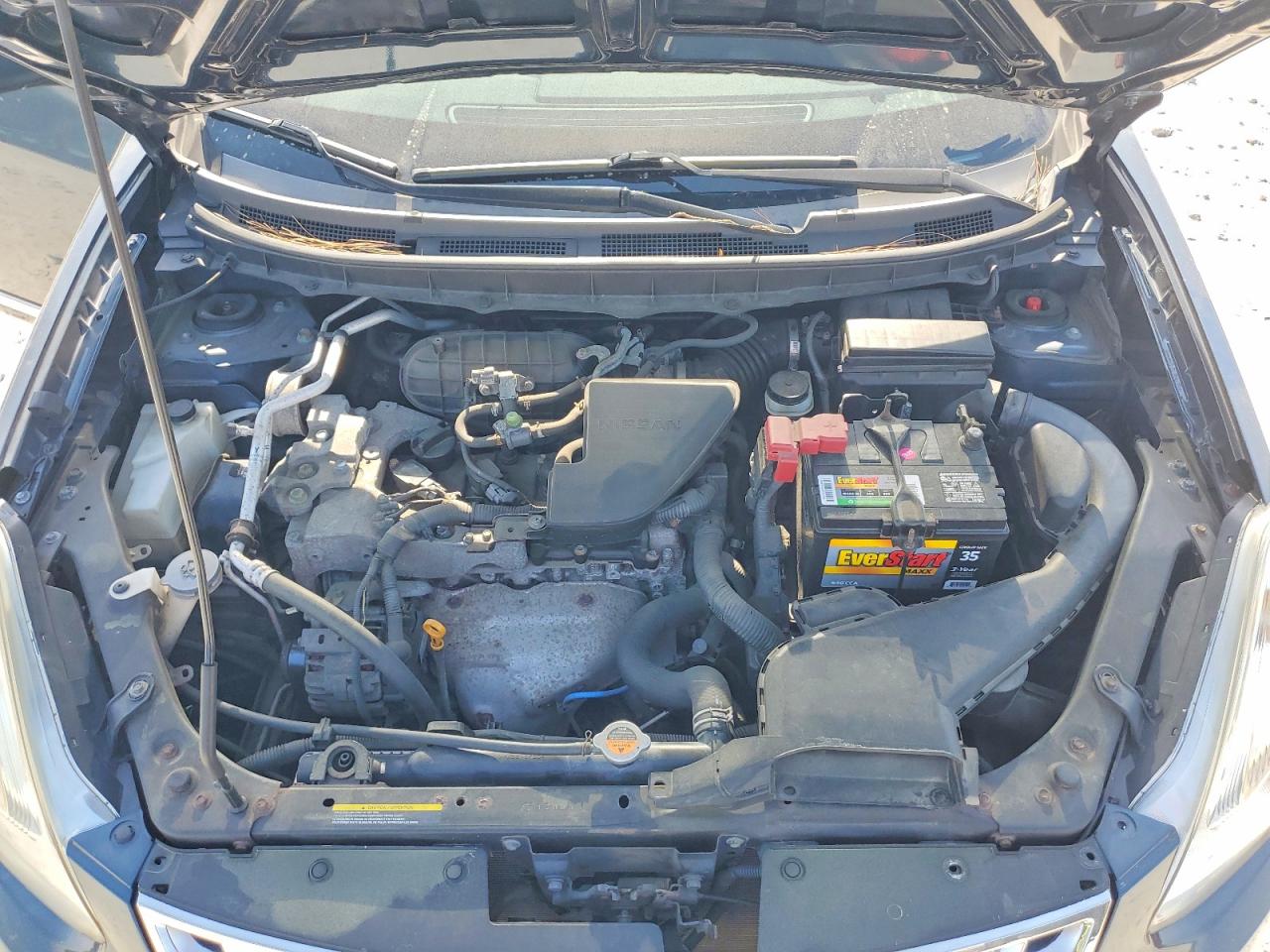 2013 NISSAN ROGUE S photo 12