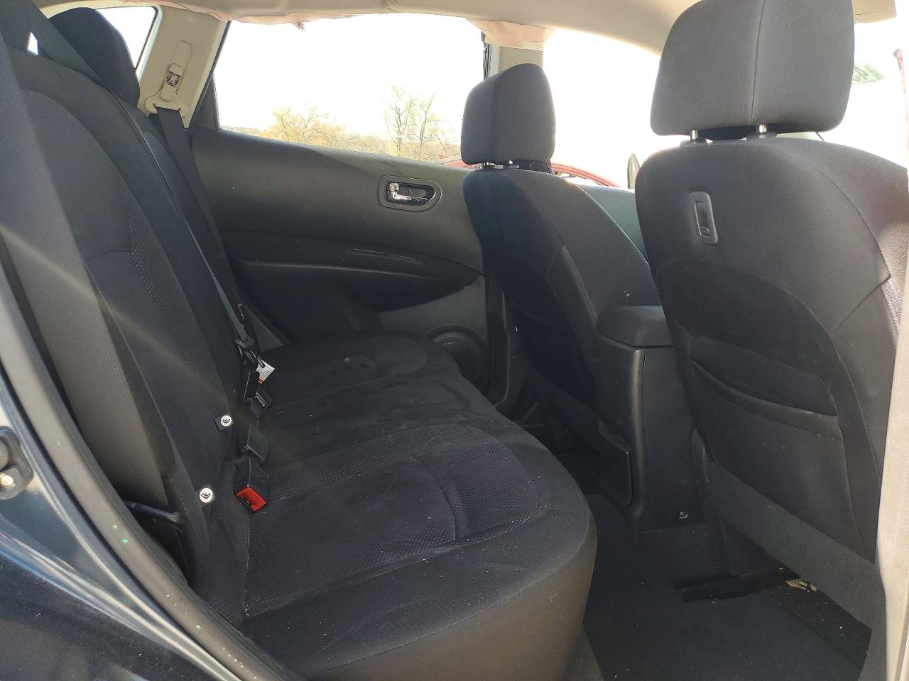 2013 NISSAN ROGUE S photo 11