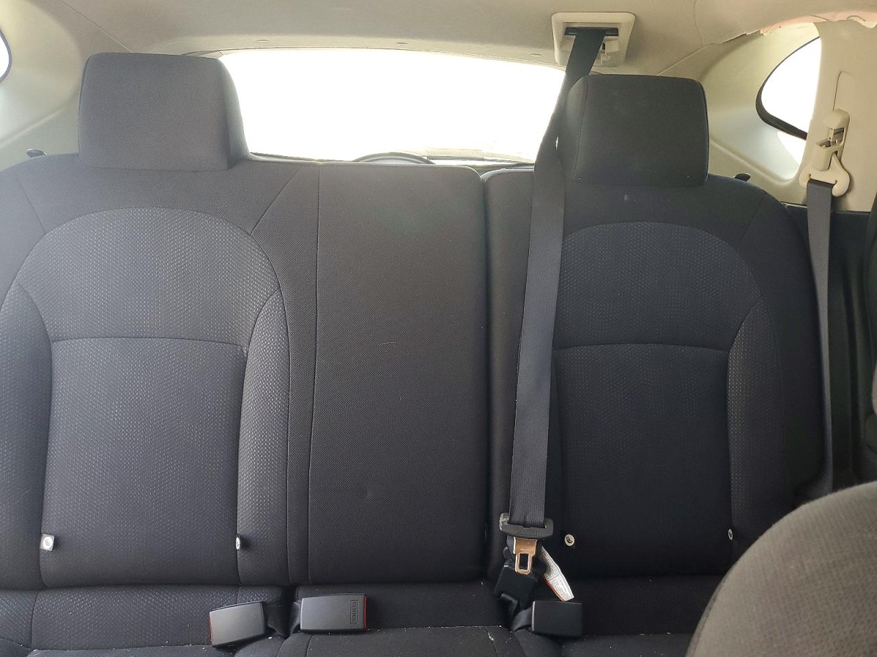 2013 NISSAN ROGUE S photo 10
