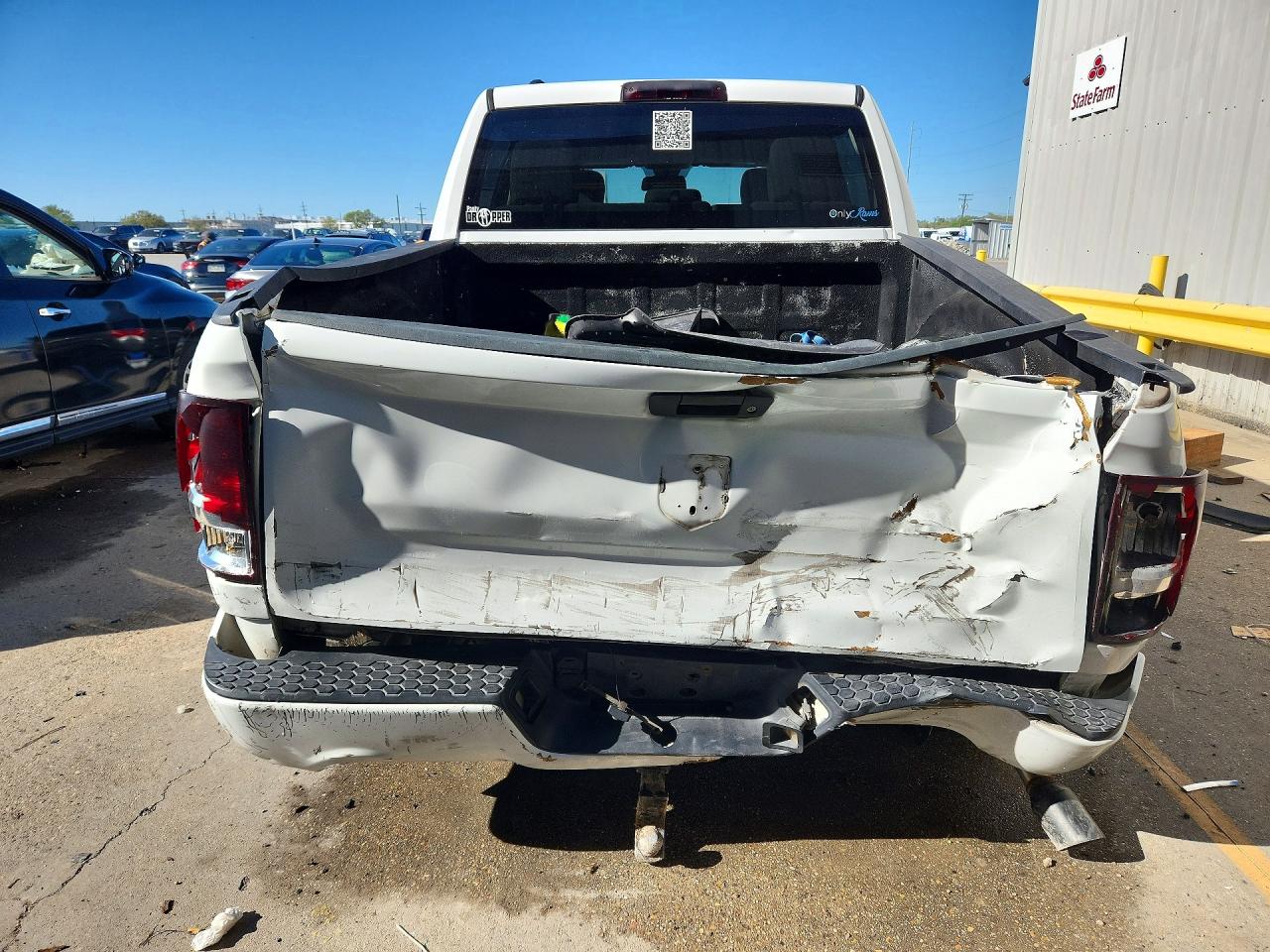 2015 RAM 1500 ST photo 6