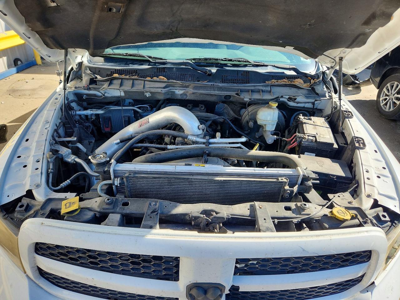 2015 RAM 1500 ST photo 11