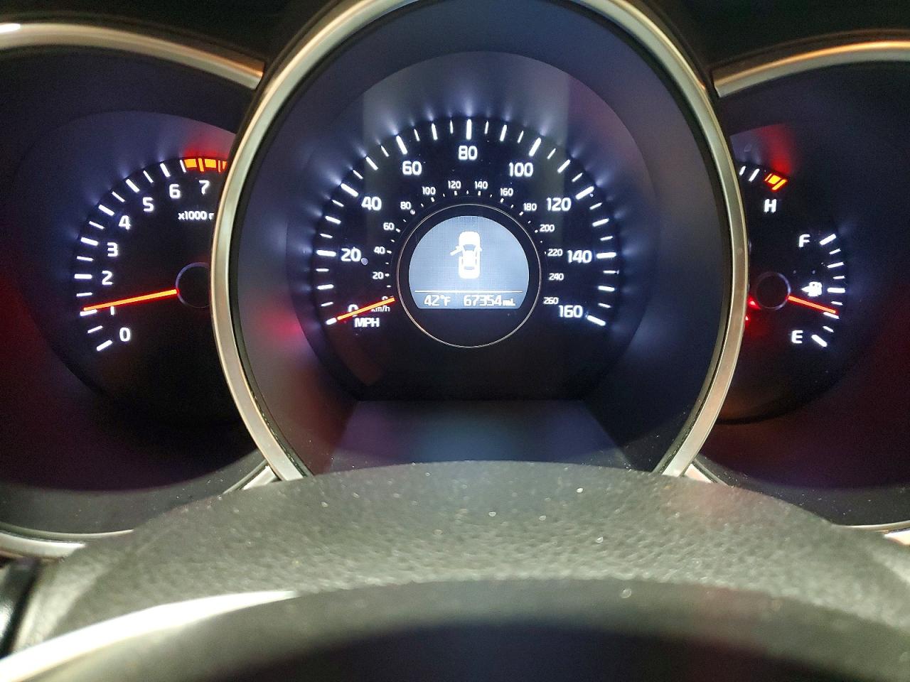 2014 KIA OPTIMA EX photo 17
