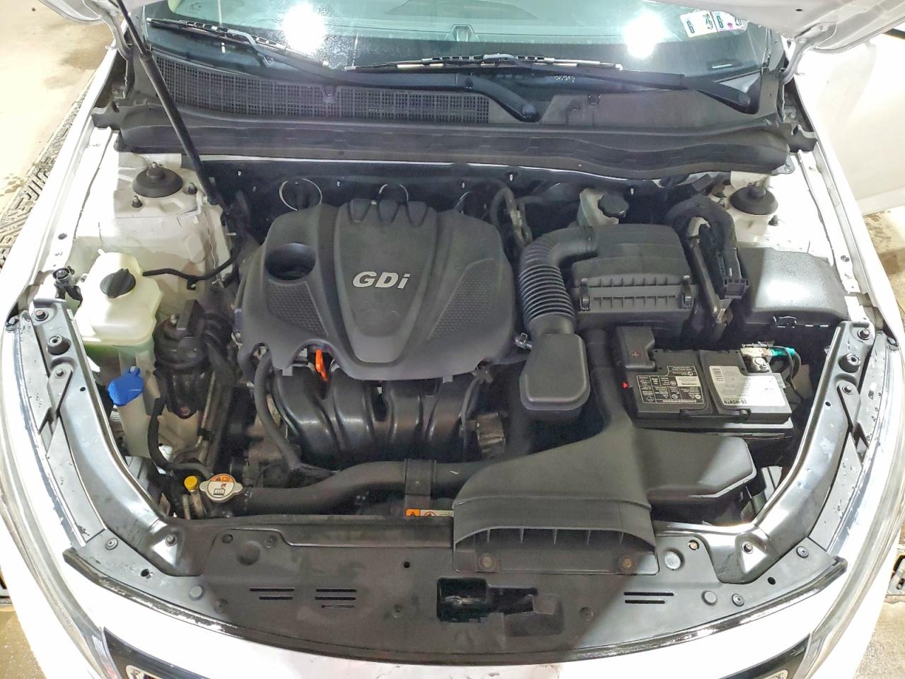 2014 KIA OPTIMA EX photo 21