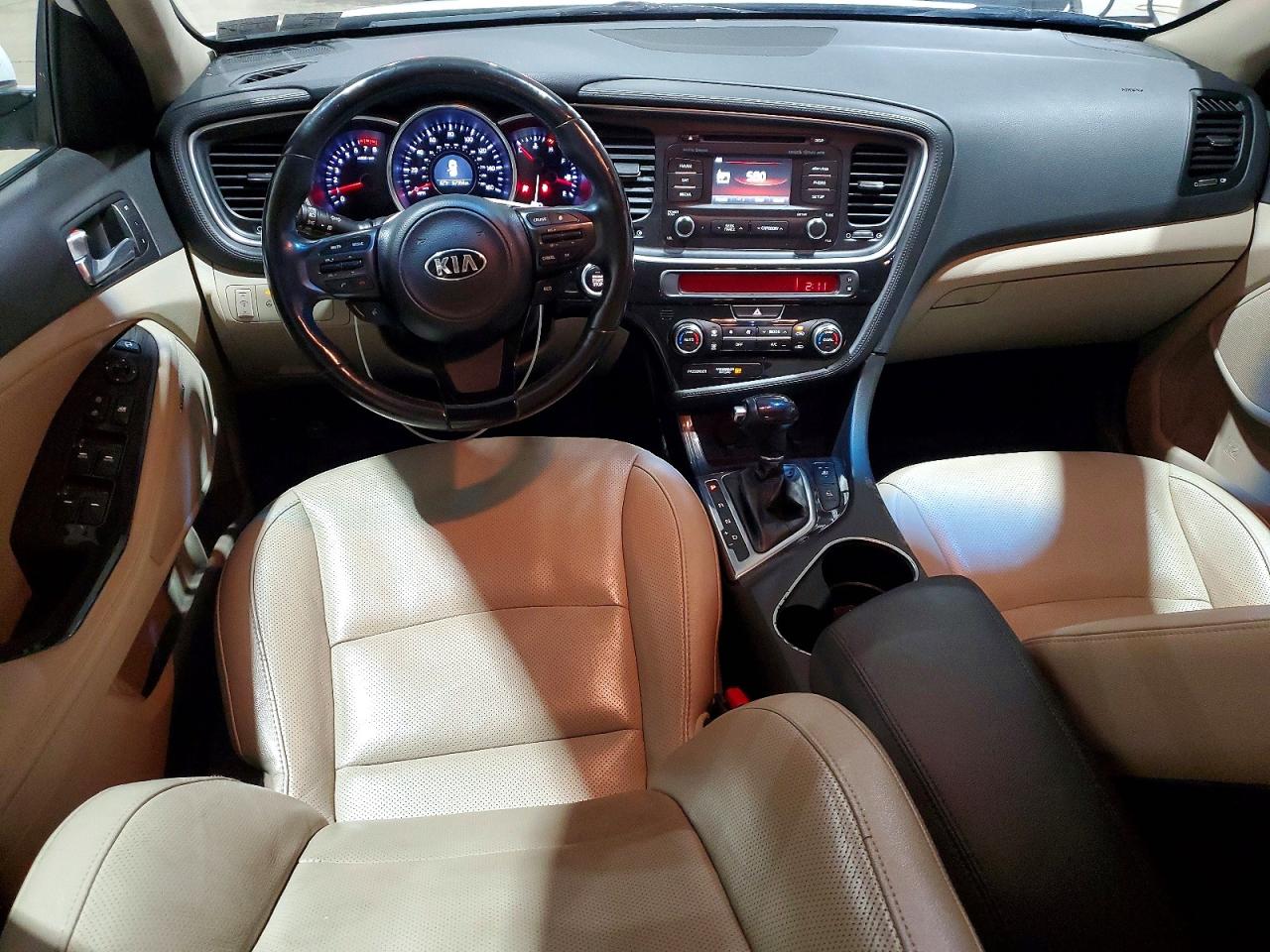 2014 KIA OPTIMA EX photo 15