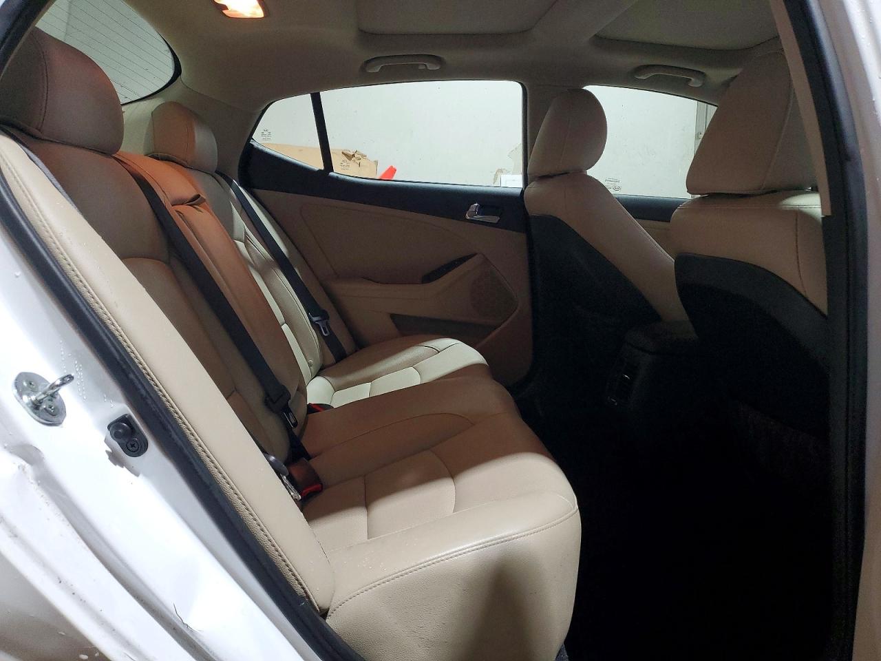 2014 KIA OPTIMA EX photo 19