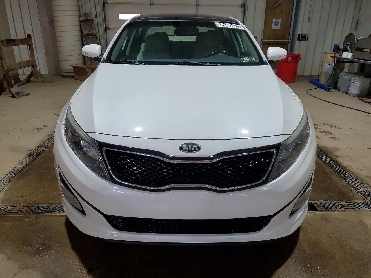 2014 KIA OPTIMA EX photo 9