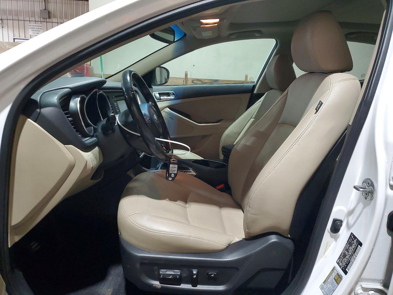 2014 KIA OPTIMA EX photo 13