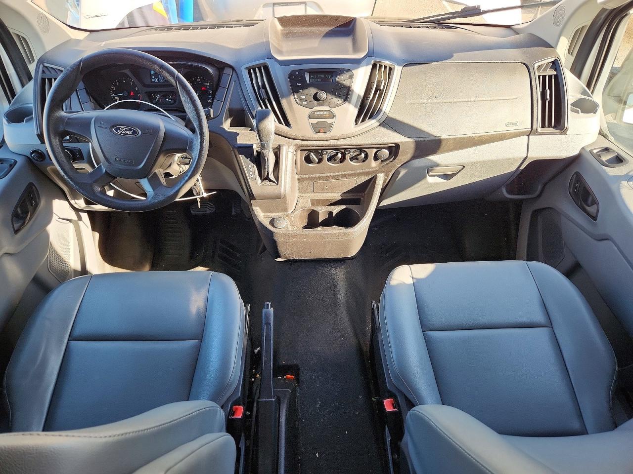 2017 FORD TRANSIT 150 DELIVERY VAN photo 22