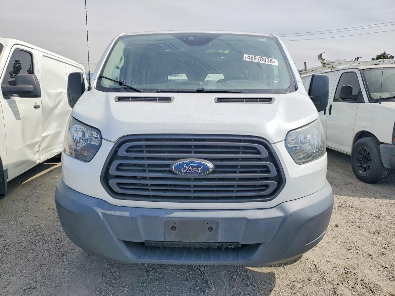2017 FORD TRANSIT 150 DELIVERY VAN photo 13