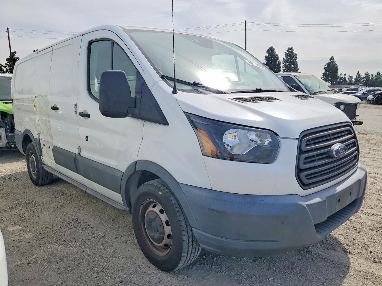 2017 FORD TRANSIT 150 DELIVERY VAN photo 10