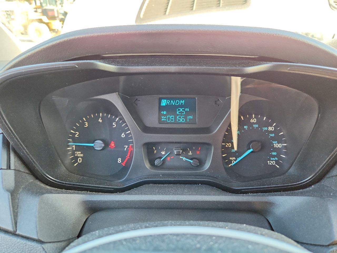 2017 FORD TRANSIT 150 DELIVERY VAN photo 25