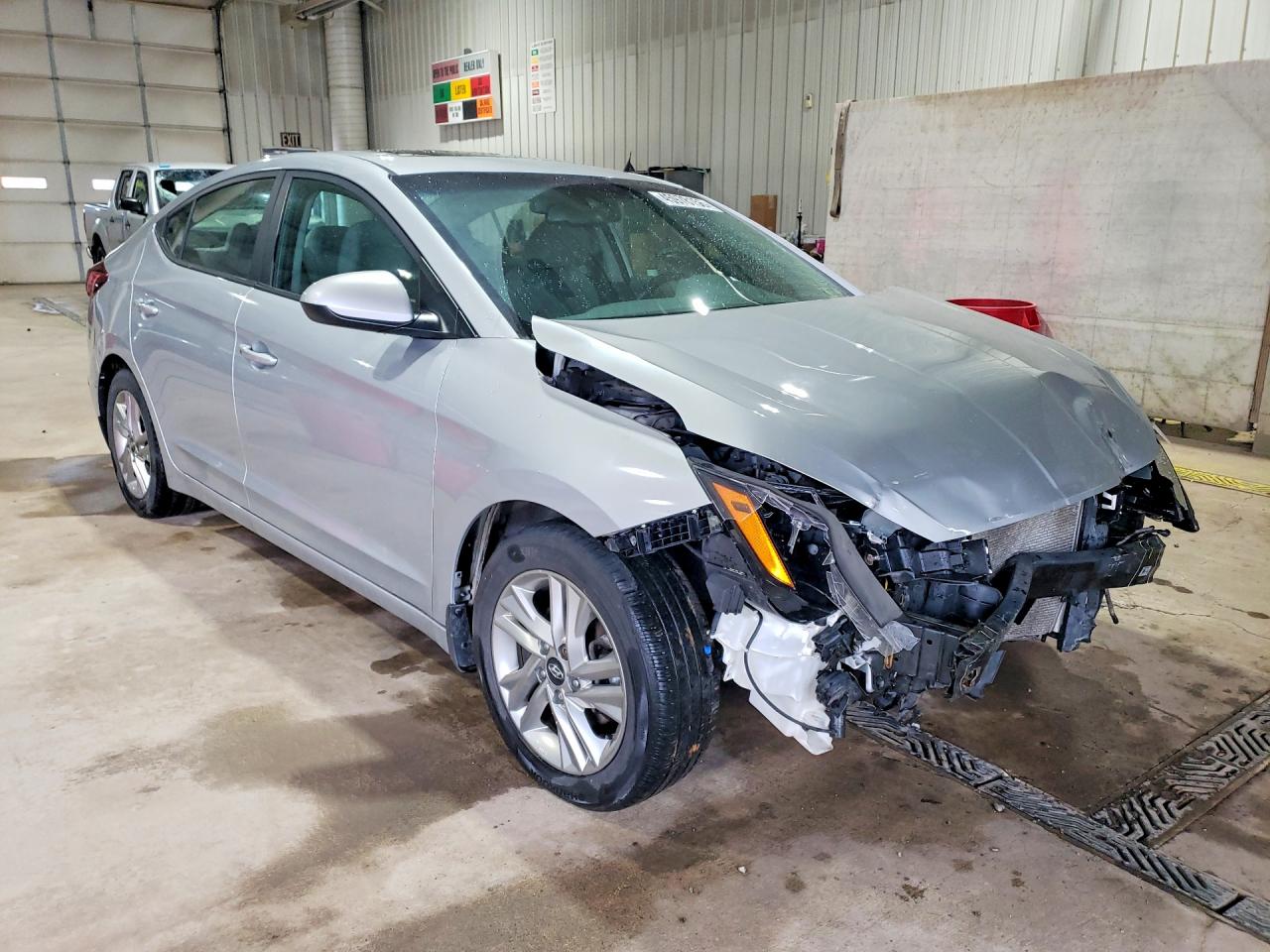 2020 HYUNDAI ELANTRA VALUE EDITION photo 10