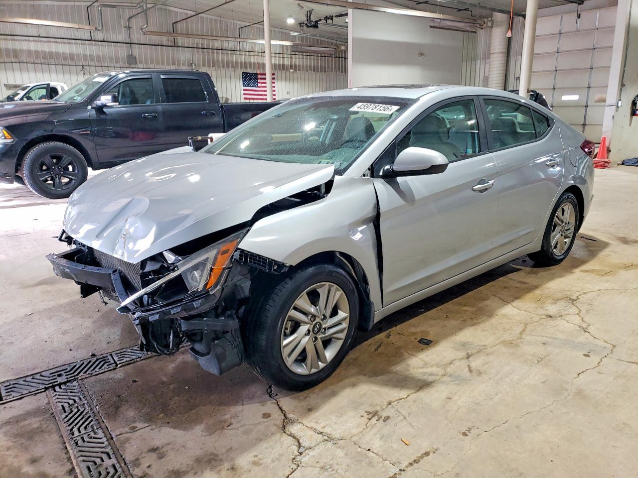 2020 HYUNDAI ELANTRA
