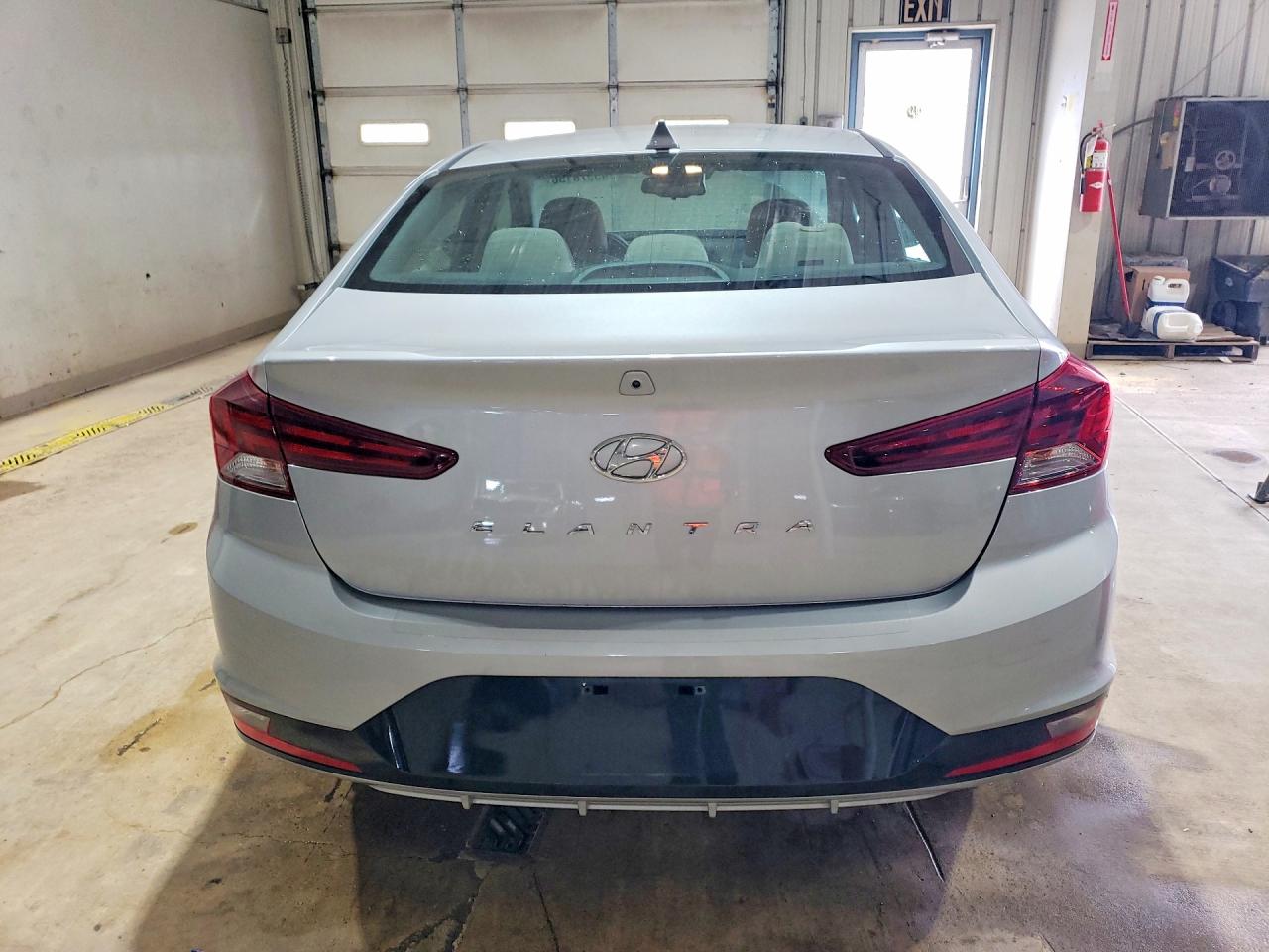 2020 HYUNDAI ELANTRA VALUE EDITION photo 16