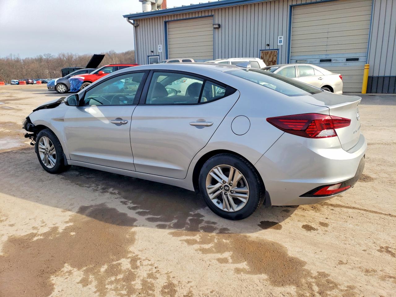 2020 HYUNDAI ELANTRA VALUE EDITION photo 4