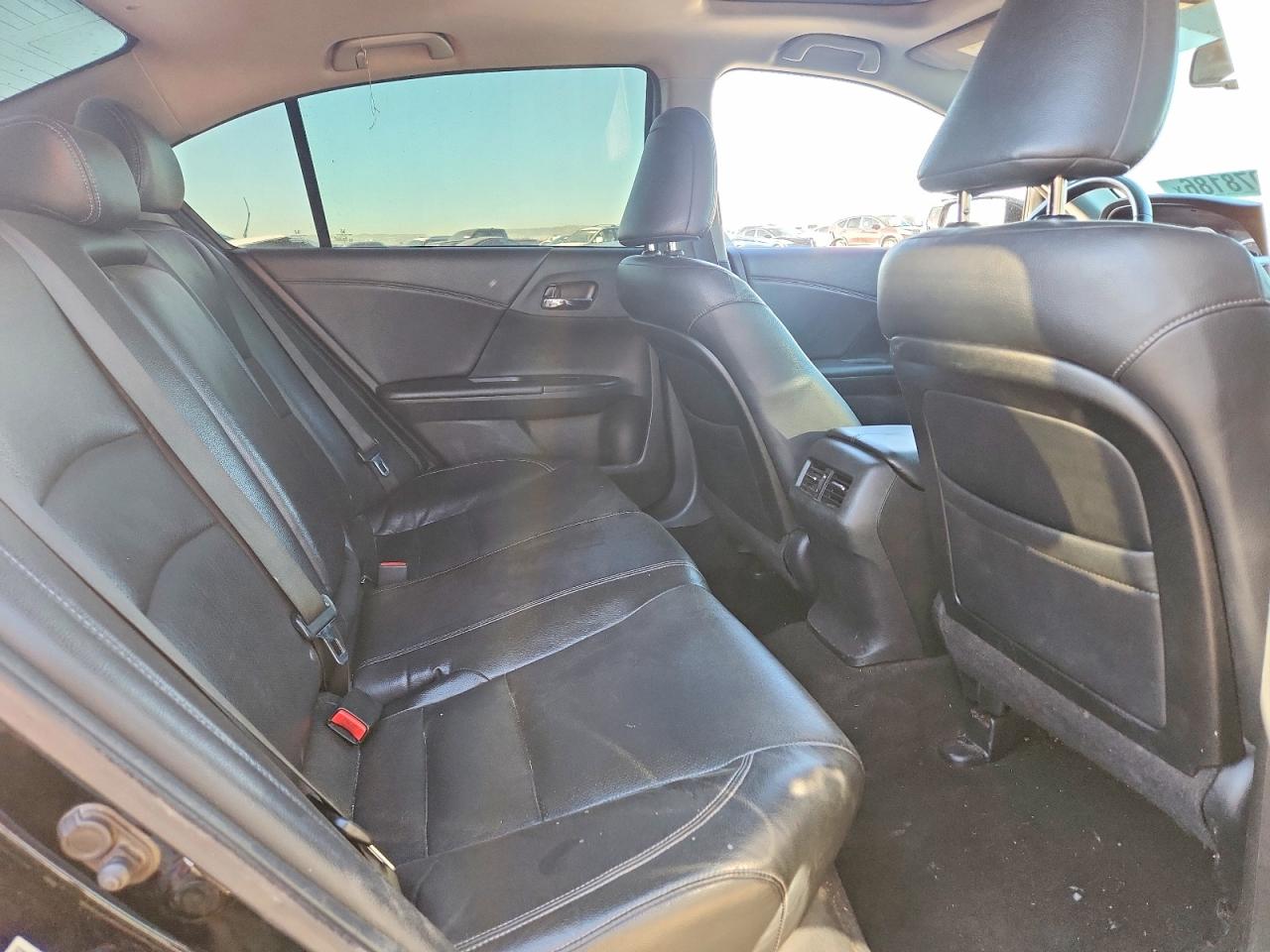 2014 HONDA ACCORD EXL photo 19