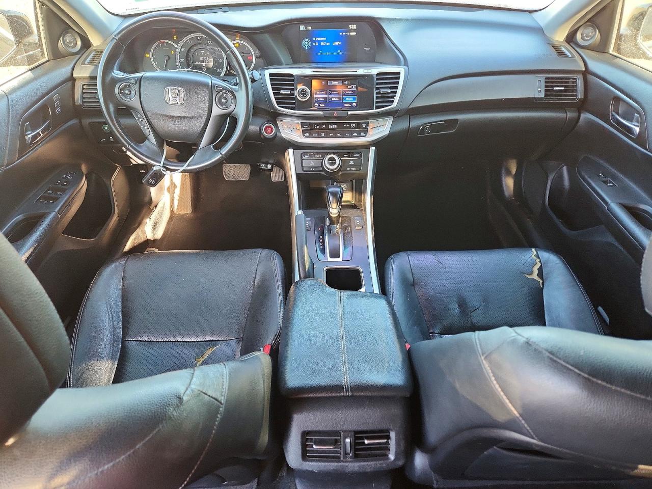 2014 HONDA ACCORD EXL photo 15