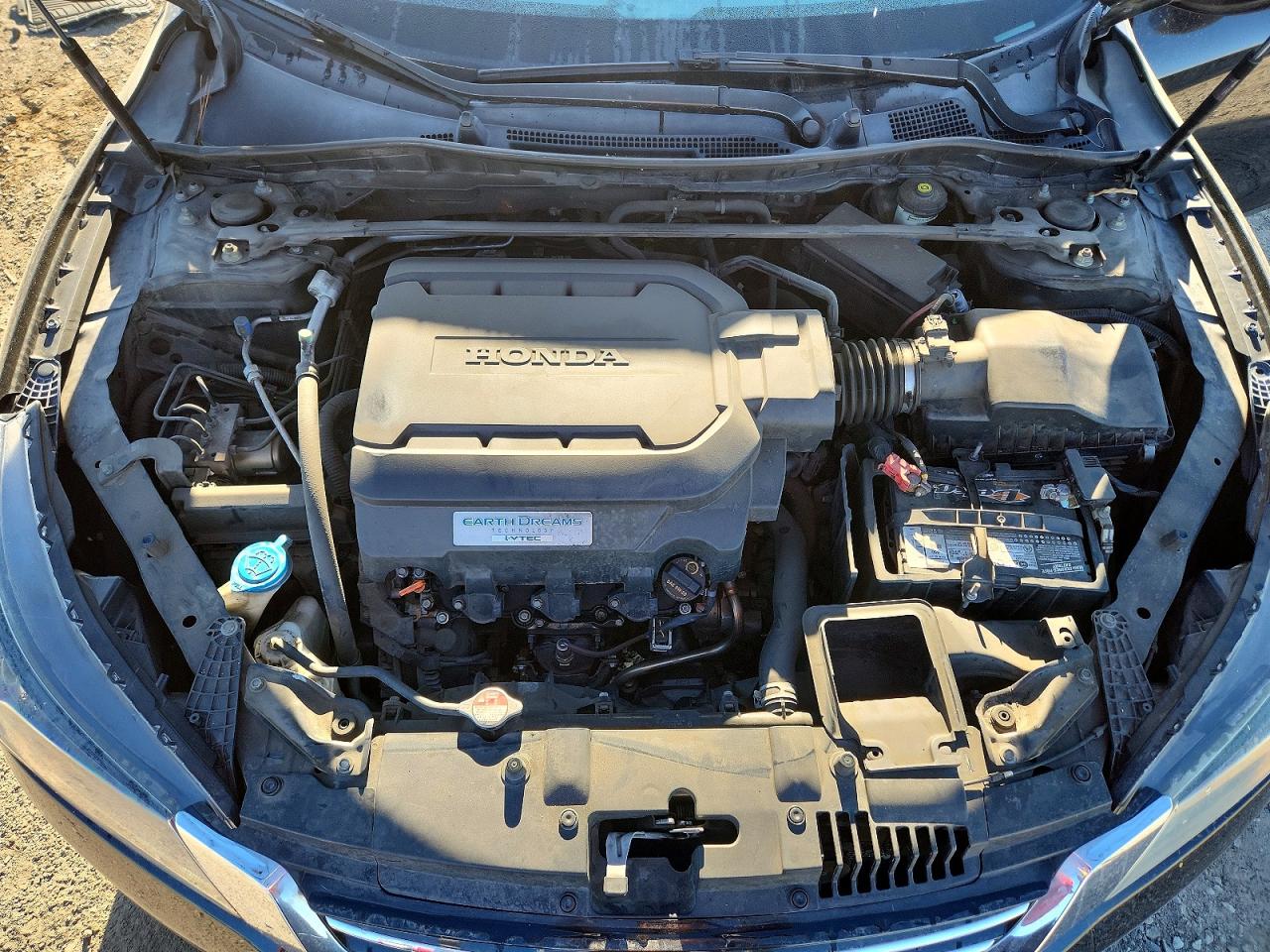 2014 HONDA ACCORD EXL photo 21