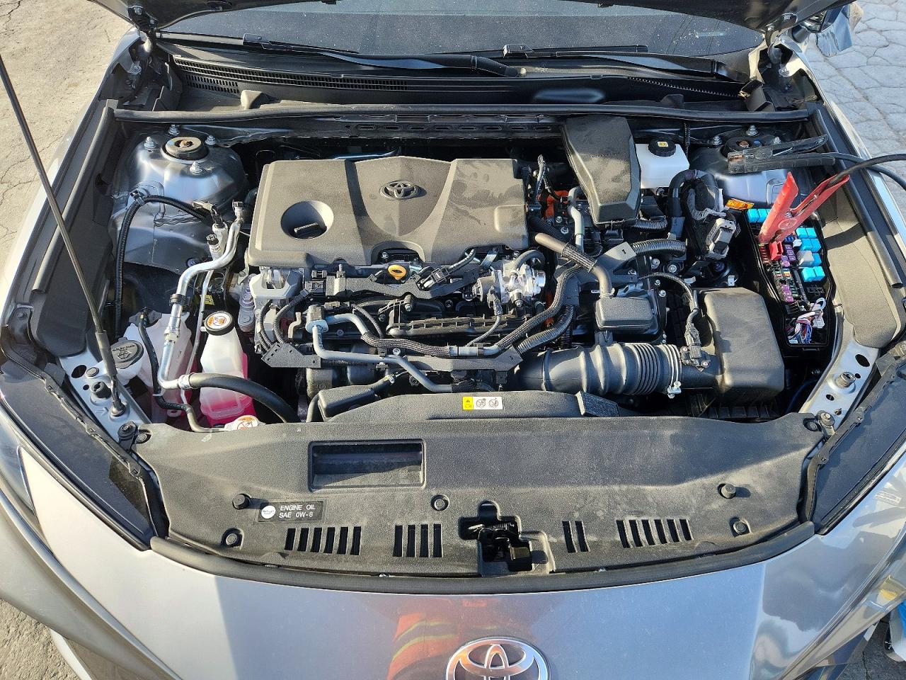 2025 TOYOTA CAMRY XSE photo 11