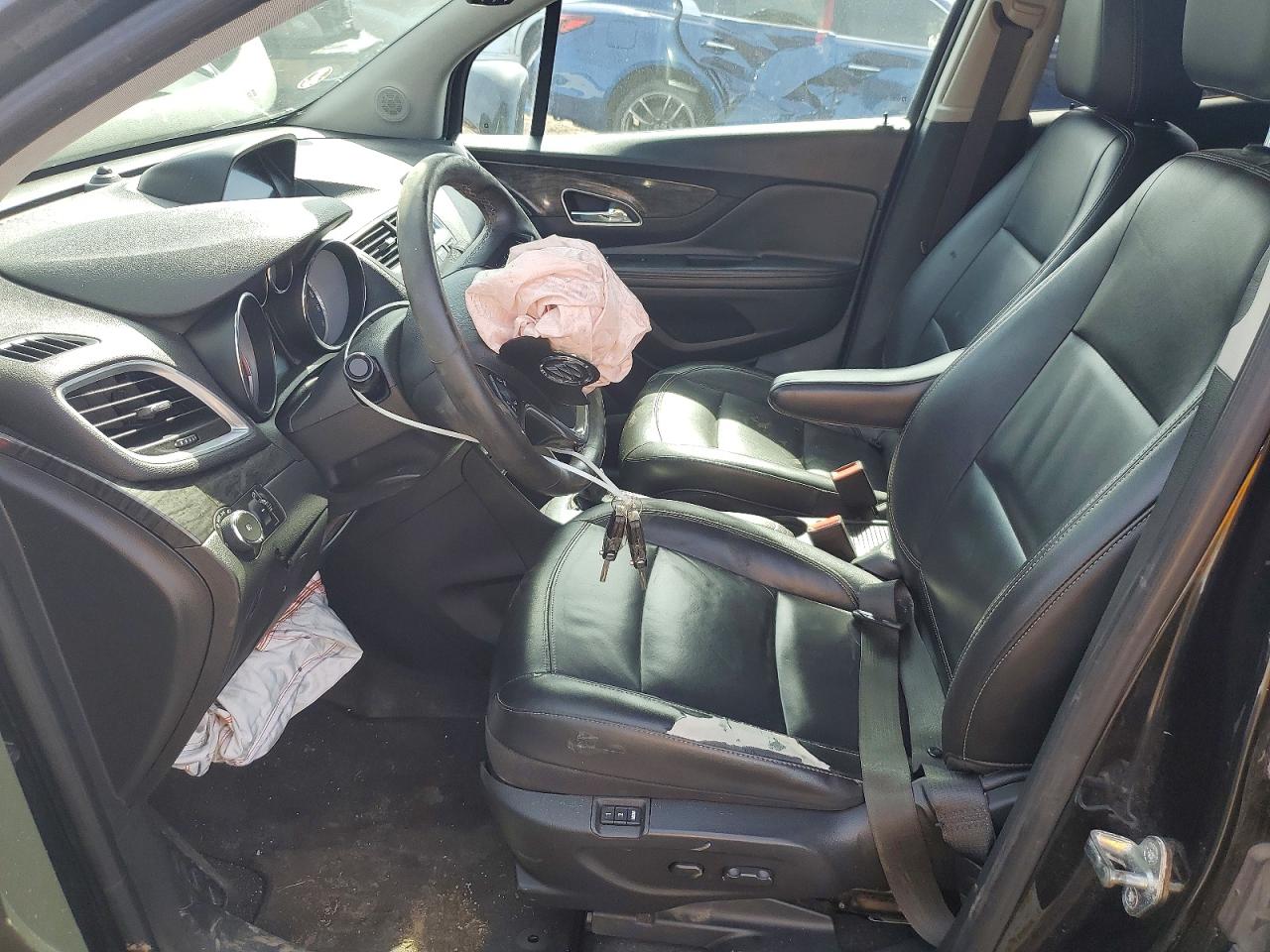 2014 BUICK ENCORE PREMIUM photo 7