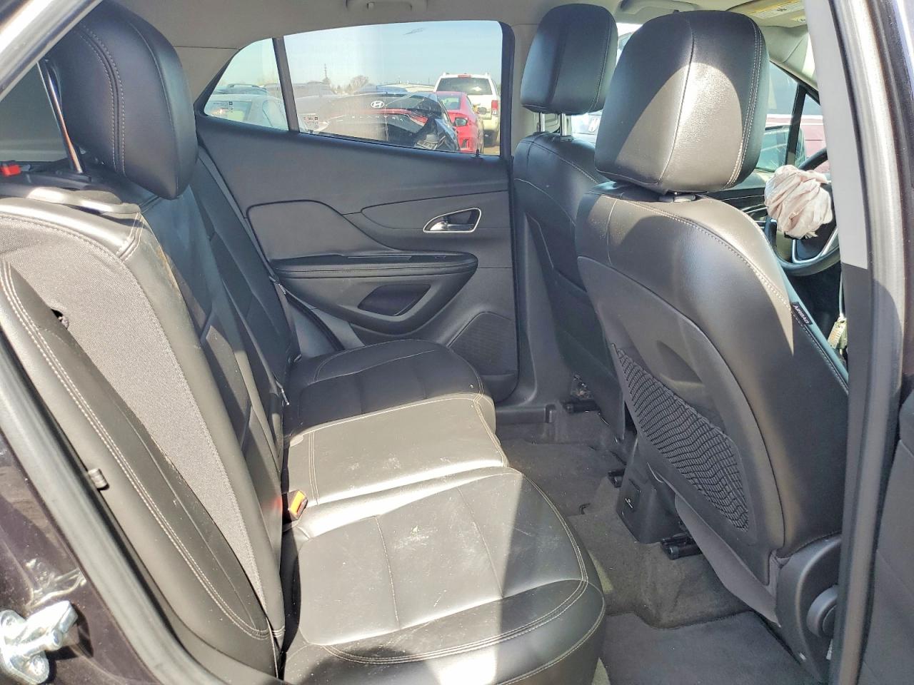2014 BUICK ENCORE PREMIUM photo 10