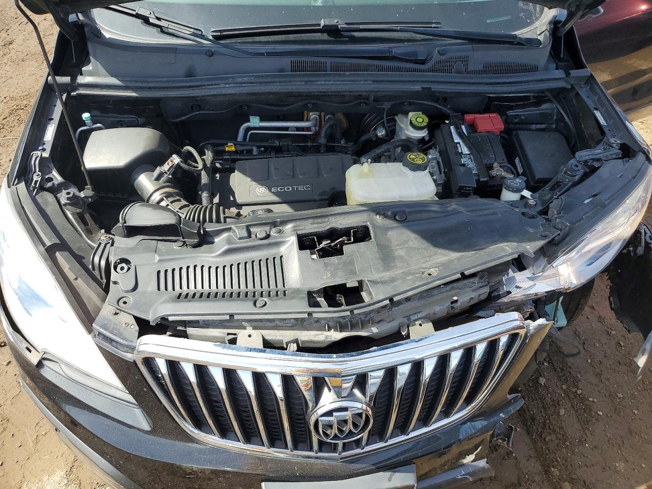 2014 BUICK ENCORE PREMIUM photo 11