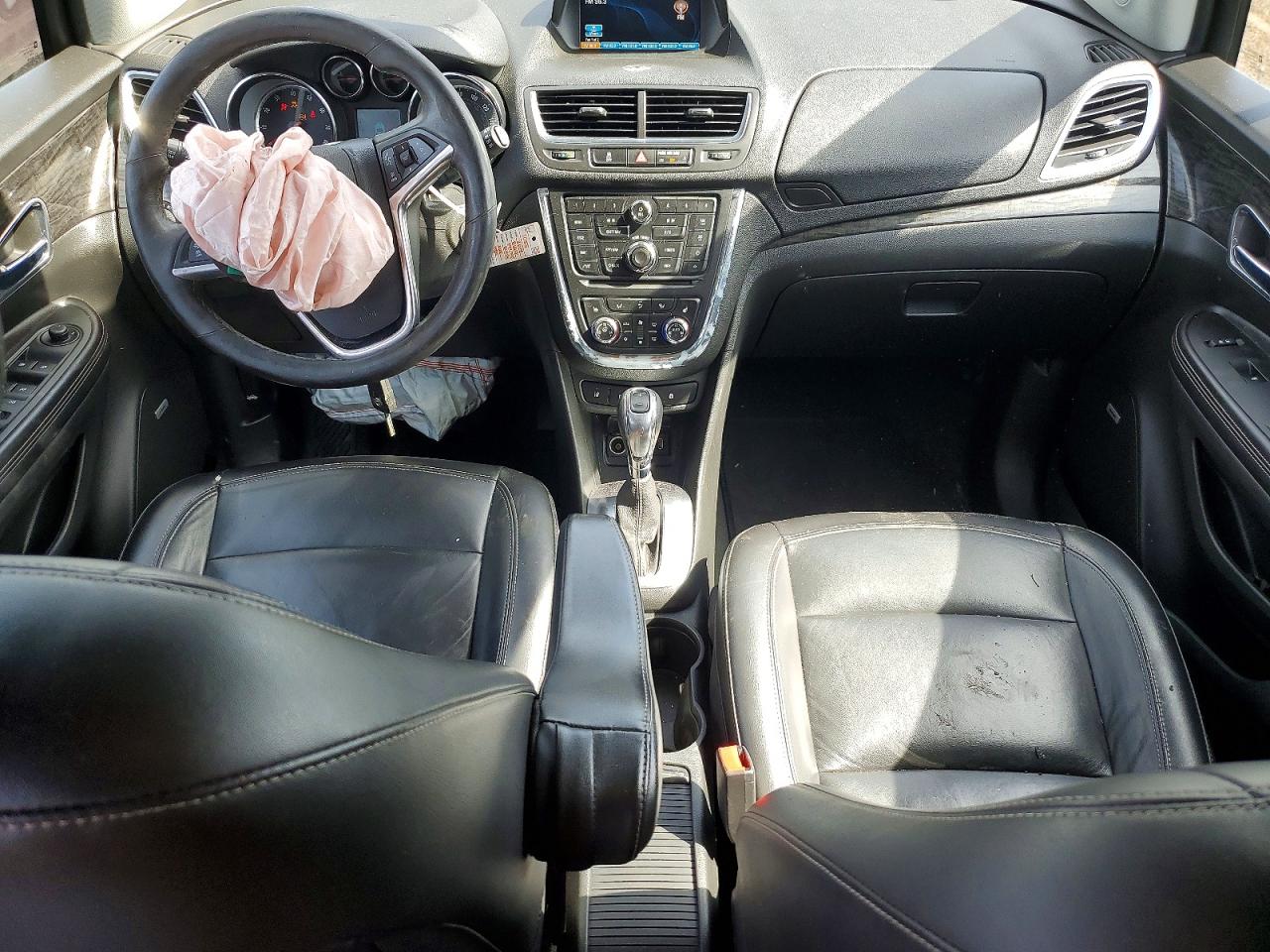 2014 BUICK ENCORE PREMIUM photo 8