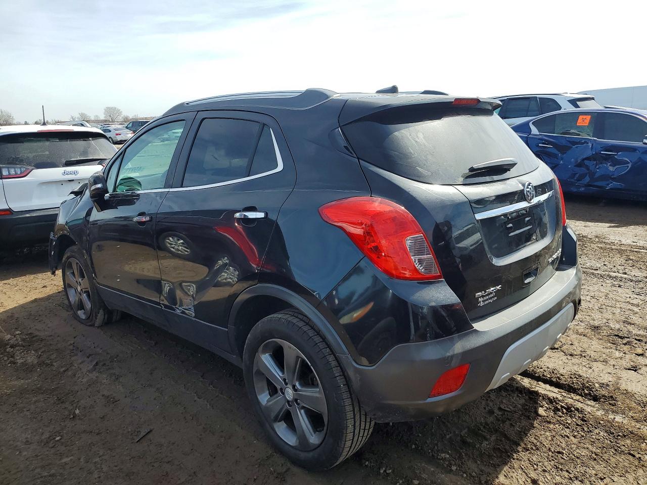 2014 BUICK ENCORE PREMIUM photo 2