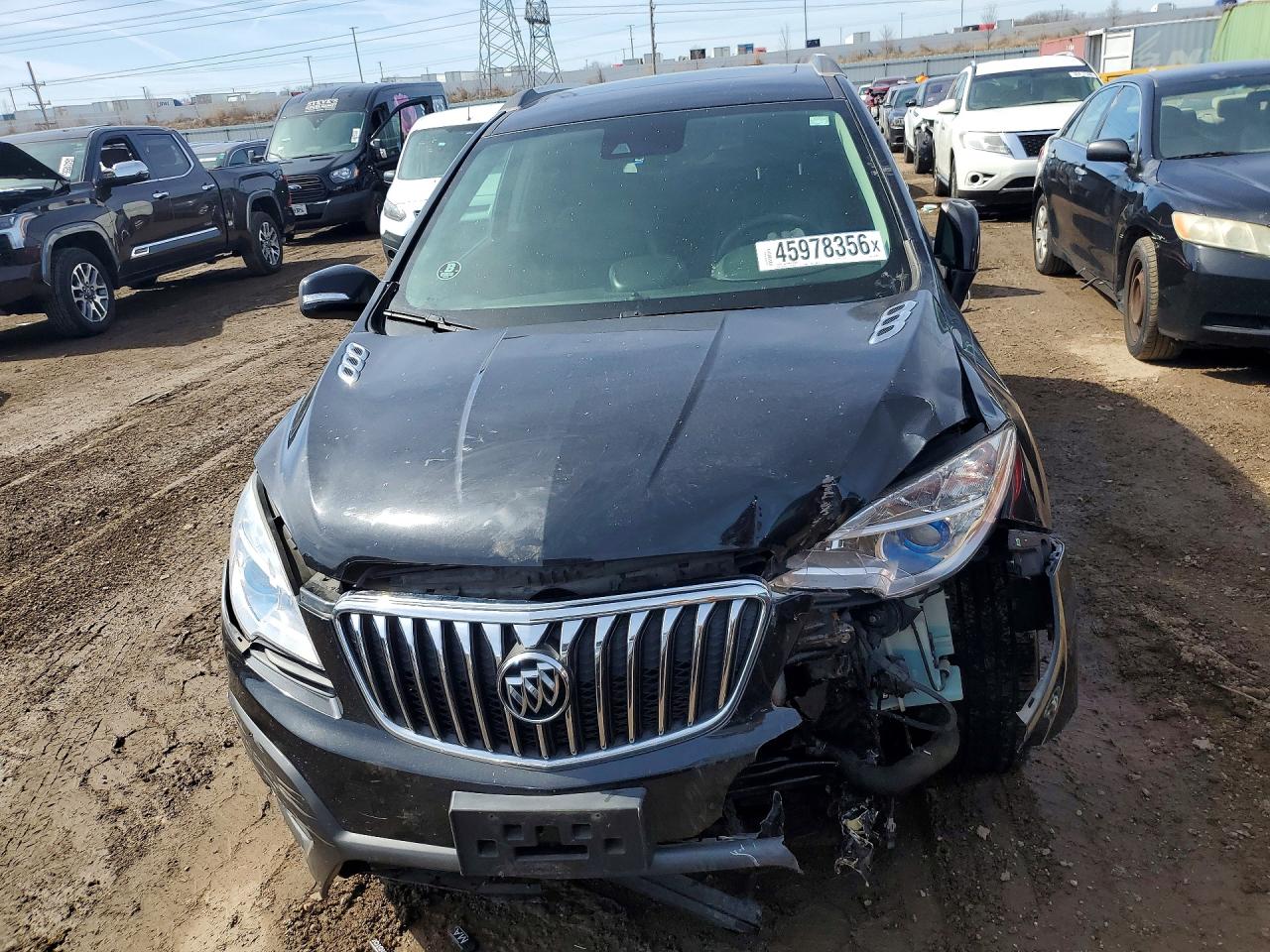 2014 BUICK ENCORE PREMIUM photo 5