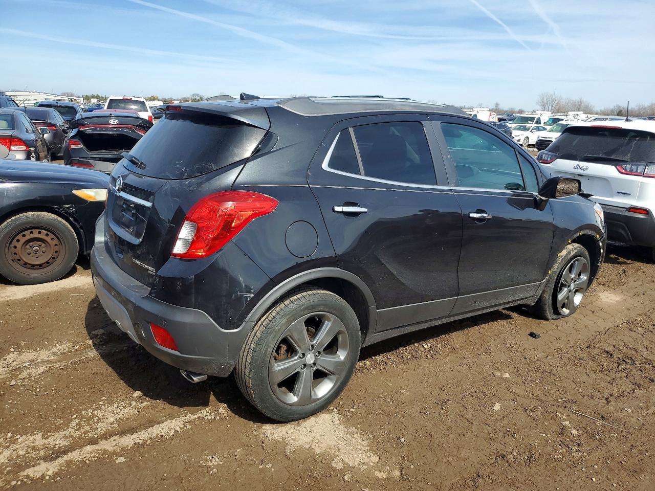 2014 BUICK ENCORE PREMIUM photo 3