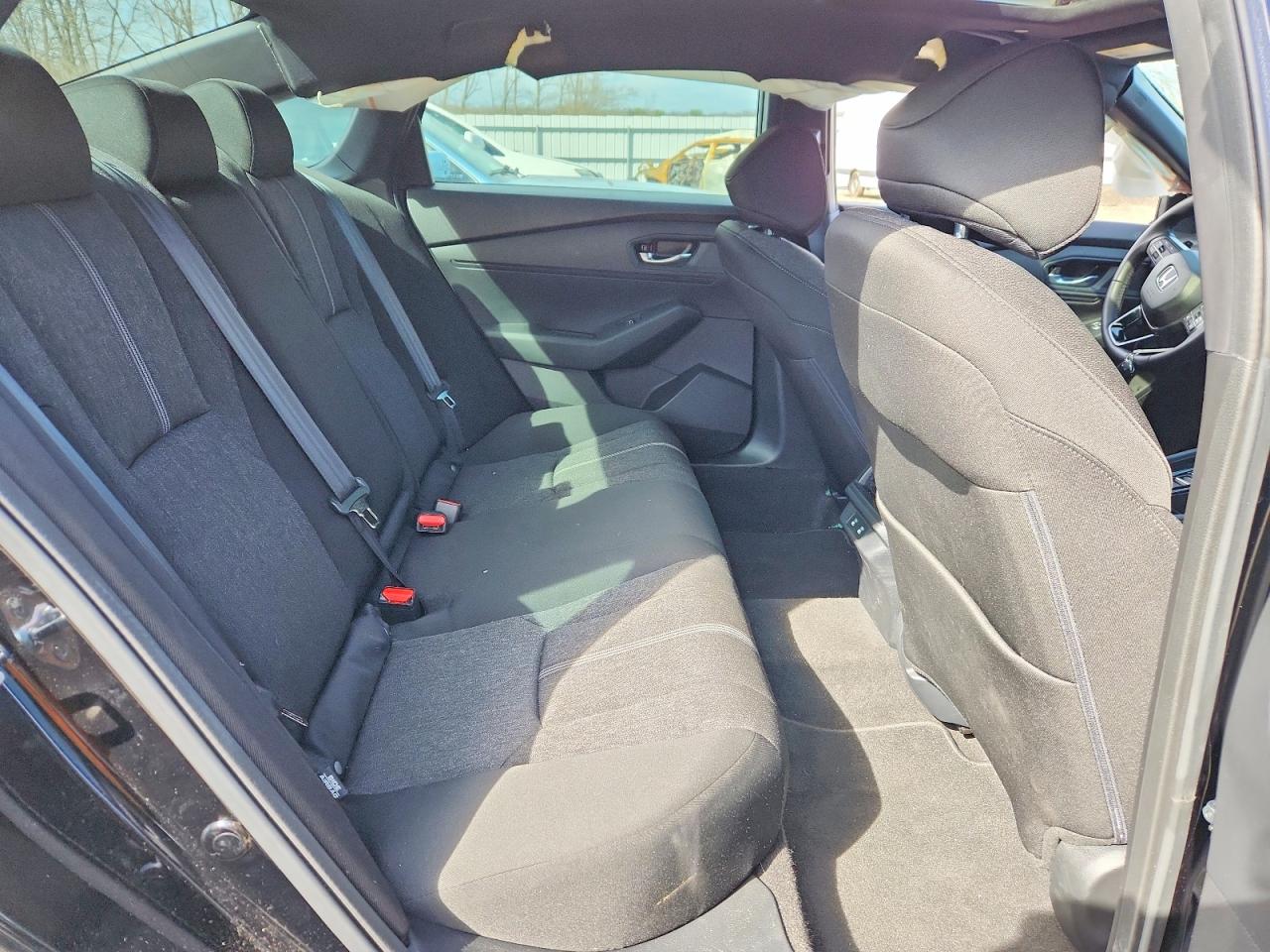 2025 HONDA ACCORD HYBRID SPORT photo 19