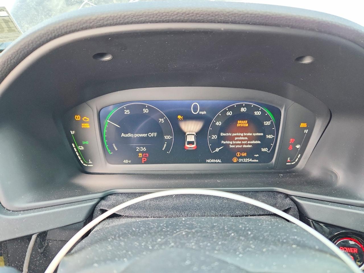 2025 HONDA ACCORD HYBRID SPORT photo 17