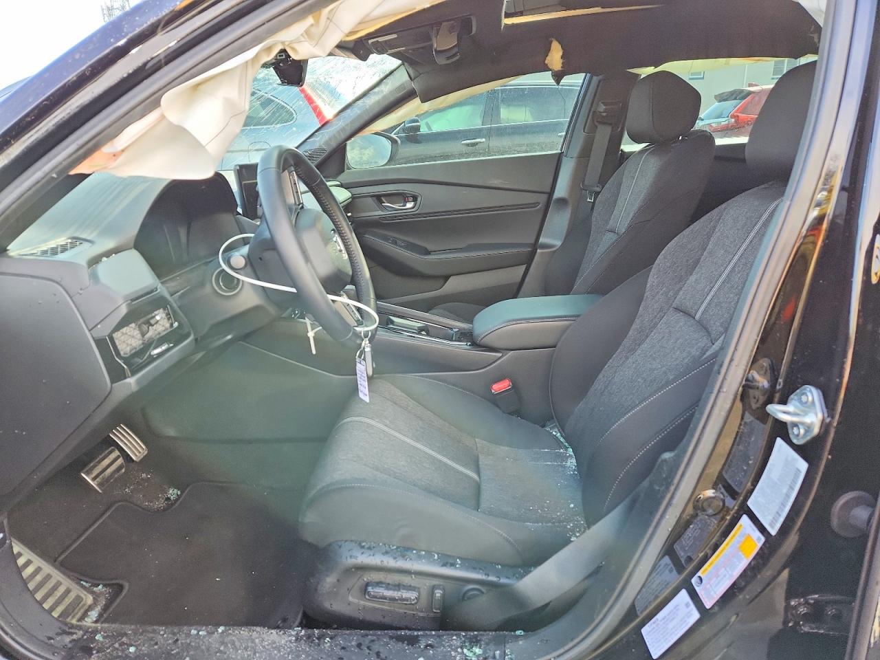 2025 HONDA ACCORD HYBRID SPORT photo 13