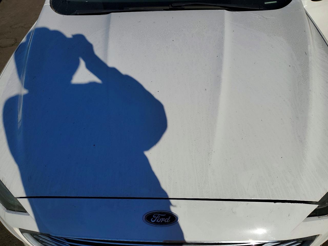 2019 FORD FUSION SE photo 31