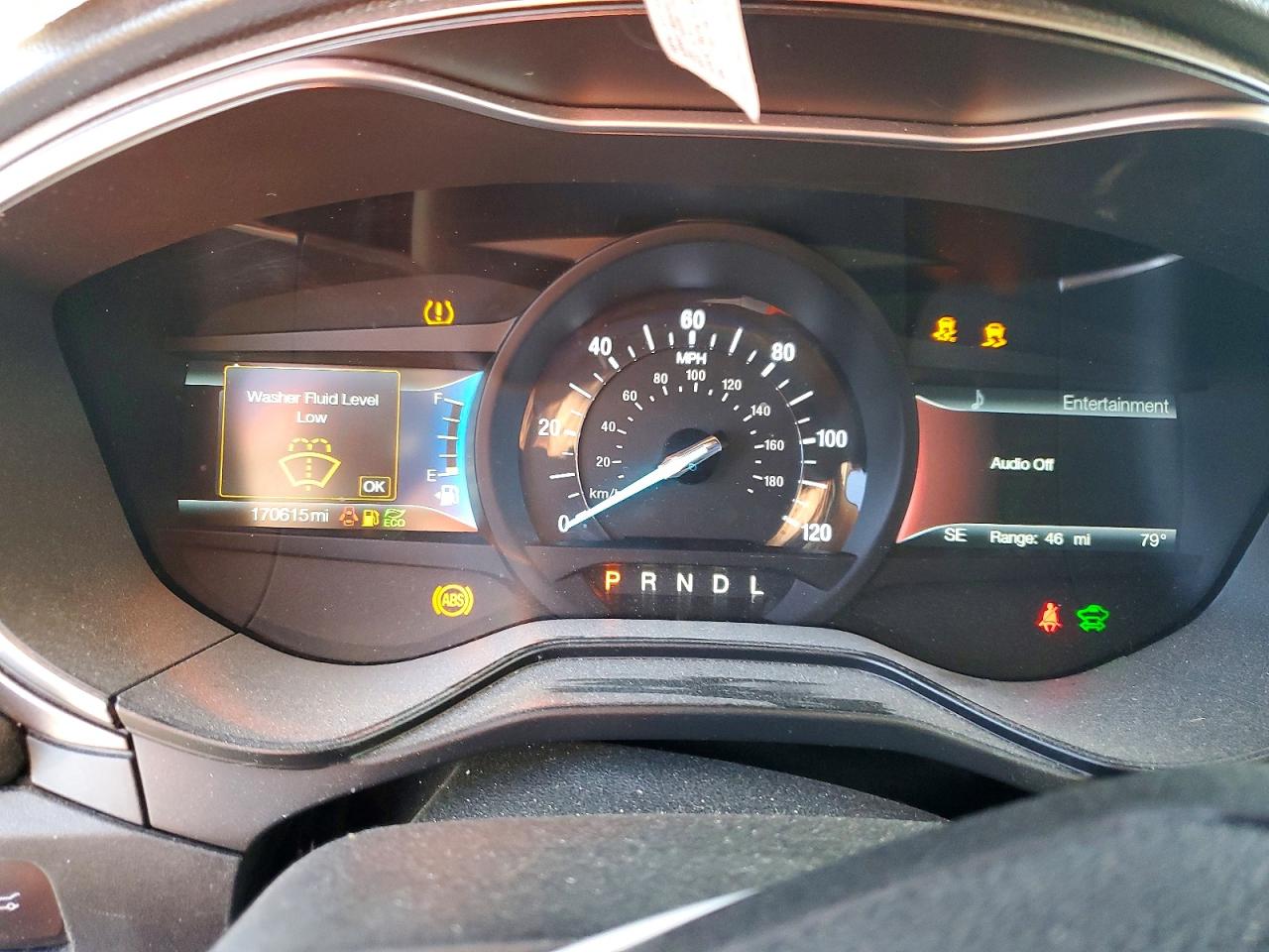 2019 FORD FUSION SE photo 25