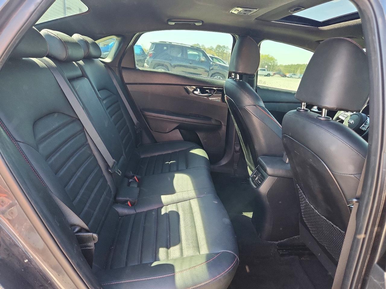 2020 KIA FORTE GT photo 19