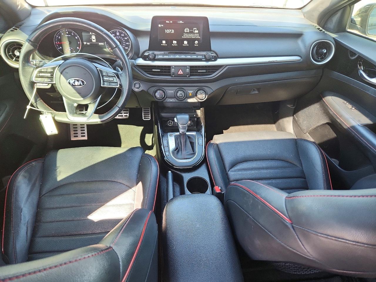 2020 KIA FORTE GT photo 15
