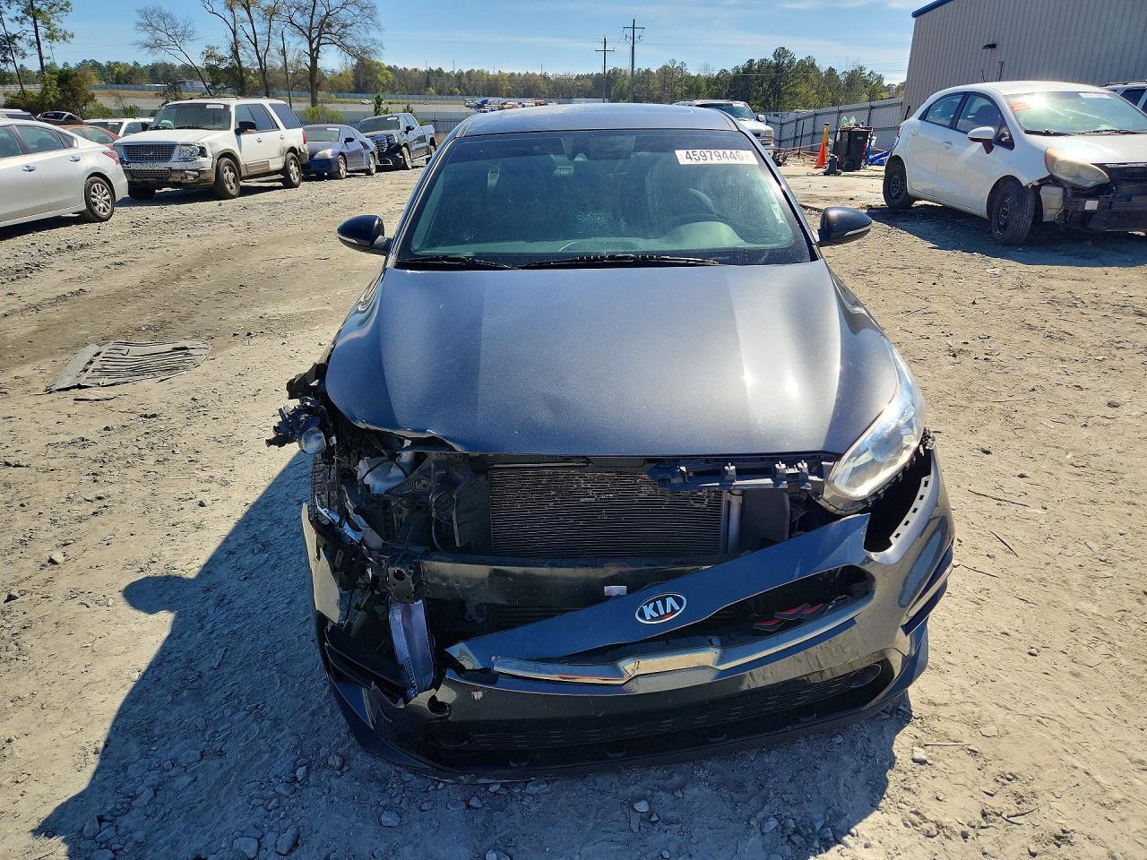 2020 KIA FORTE GT photo 9