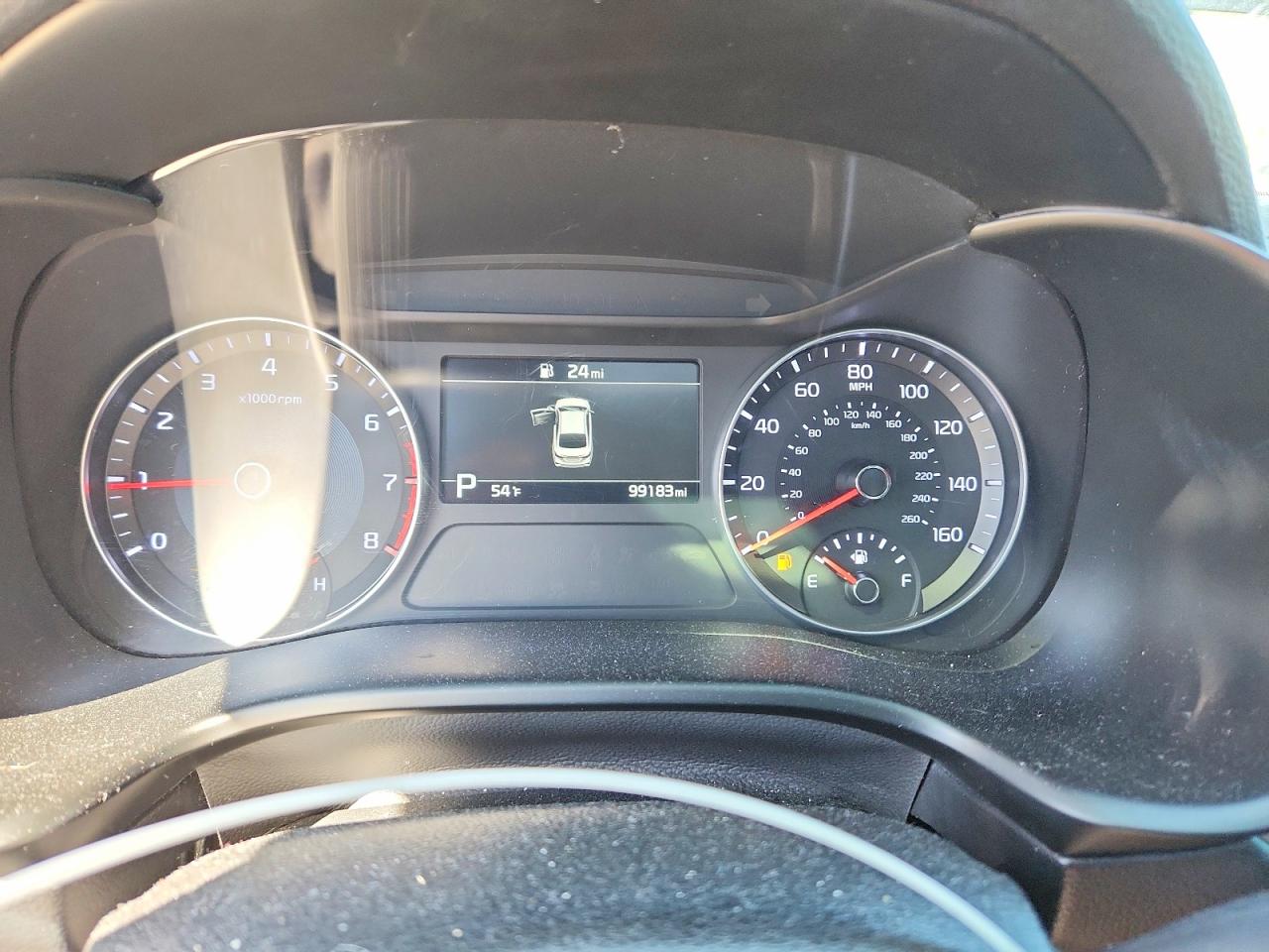 2020 KIA FORTE GT photo 17
