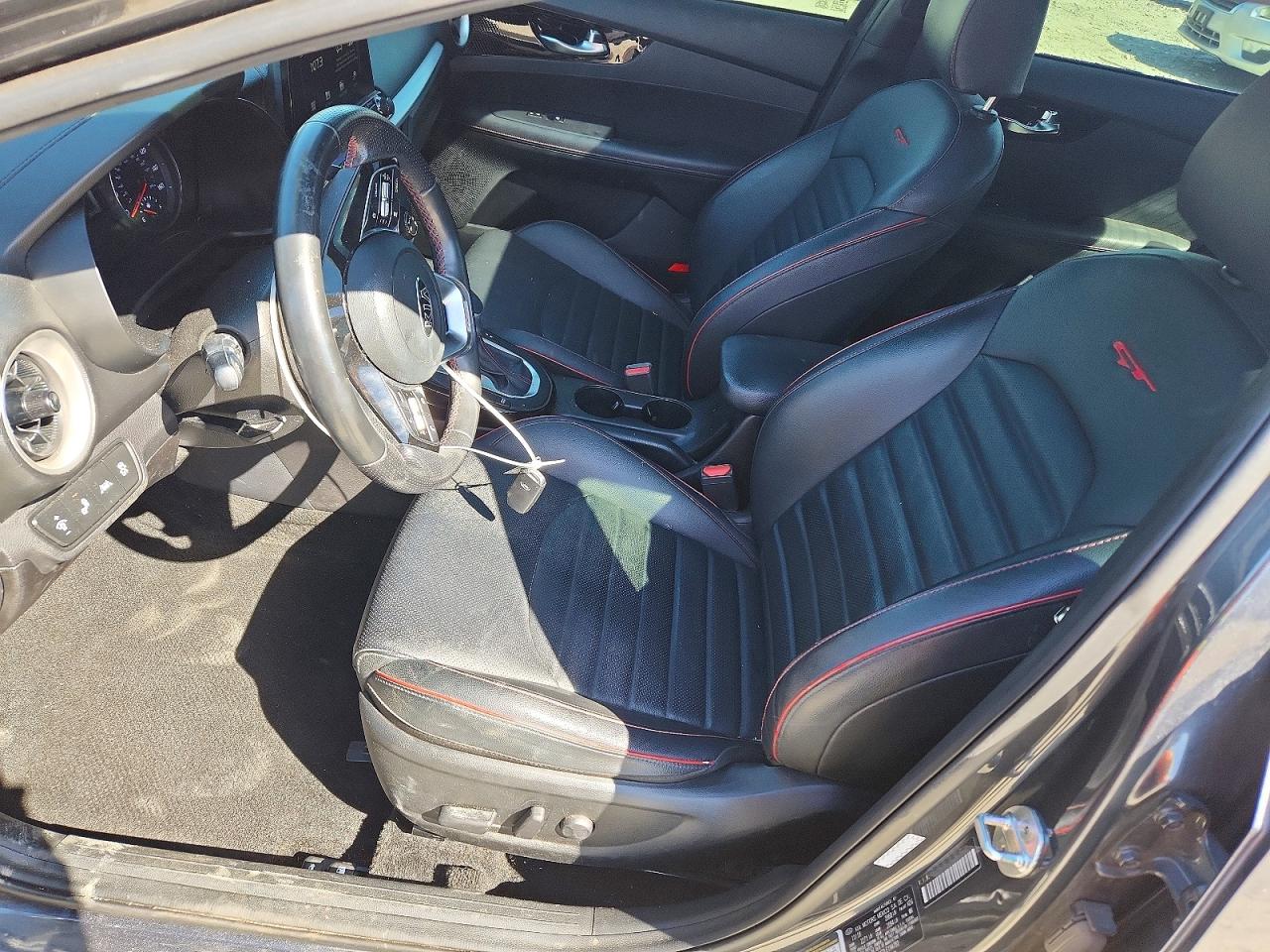 2020 KIA FORTE GT photo 13