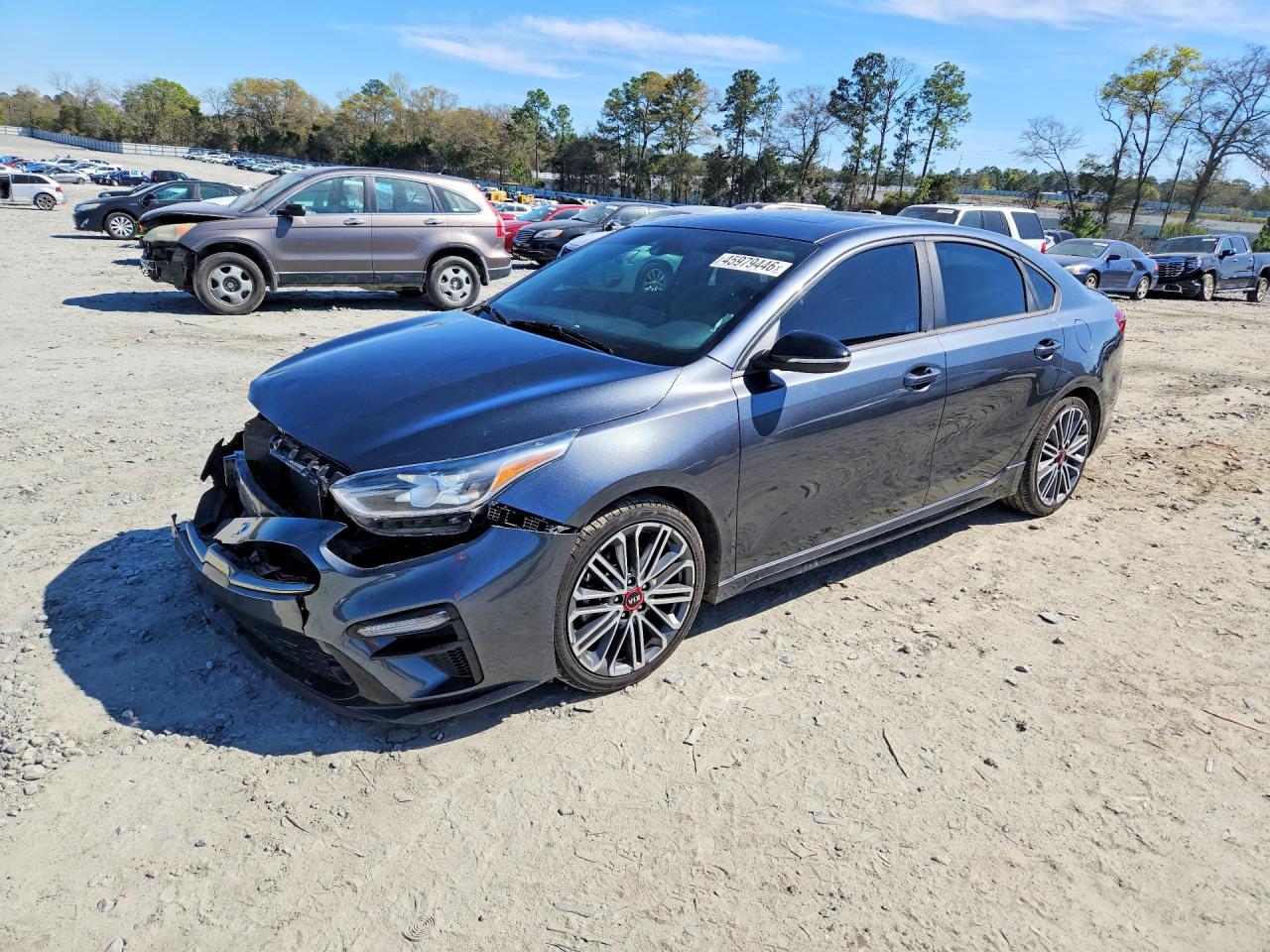 2020 KIA FORTE