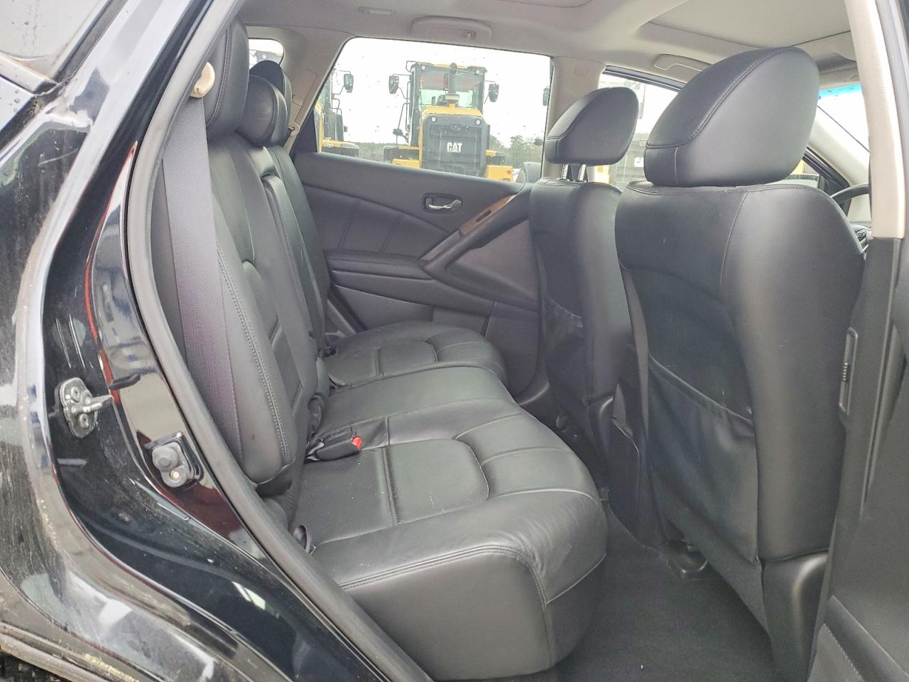 2014 NISSAN MURANO LE photo 21