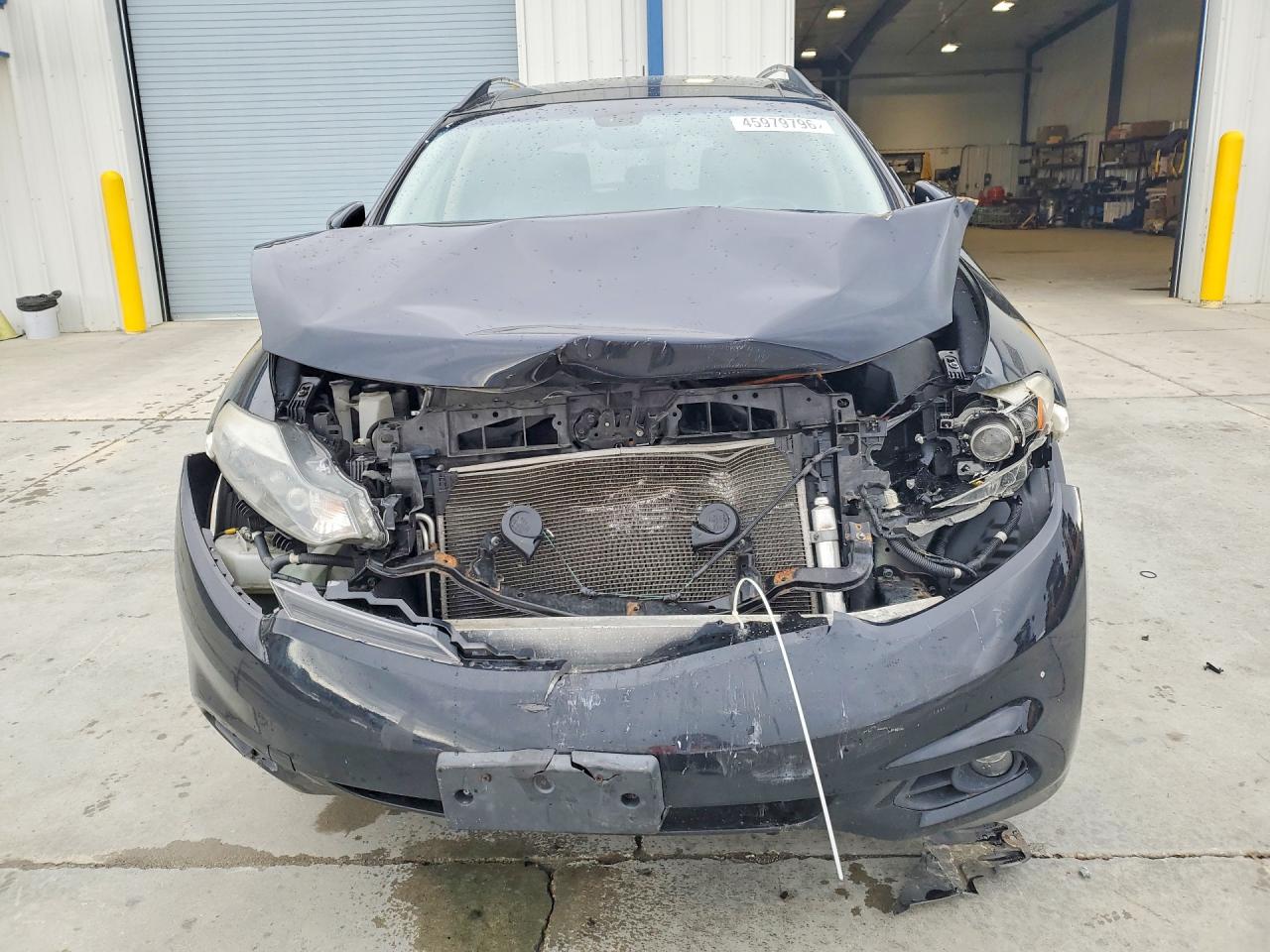 2014 NISSAN MURANO LE photo 9