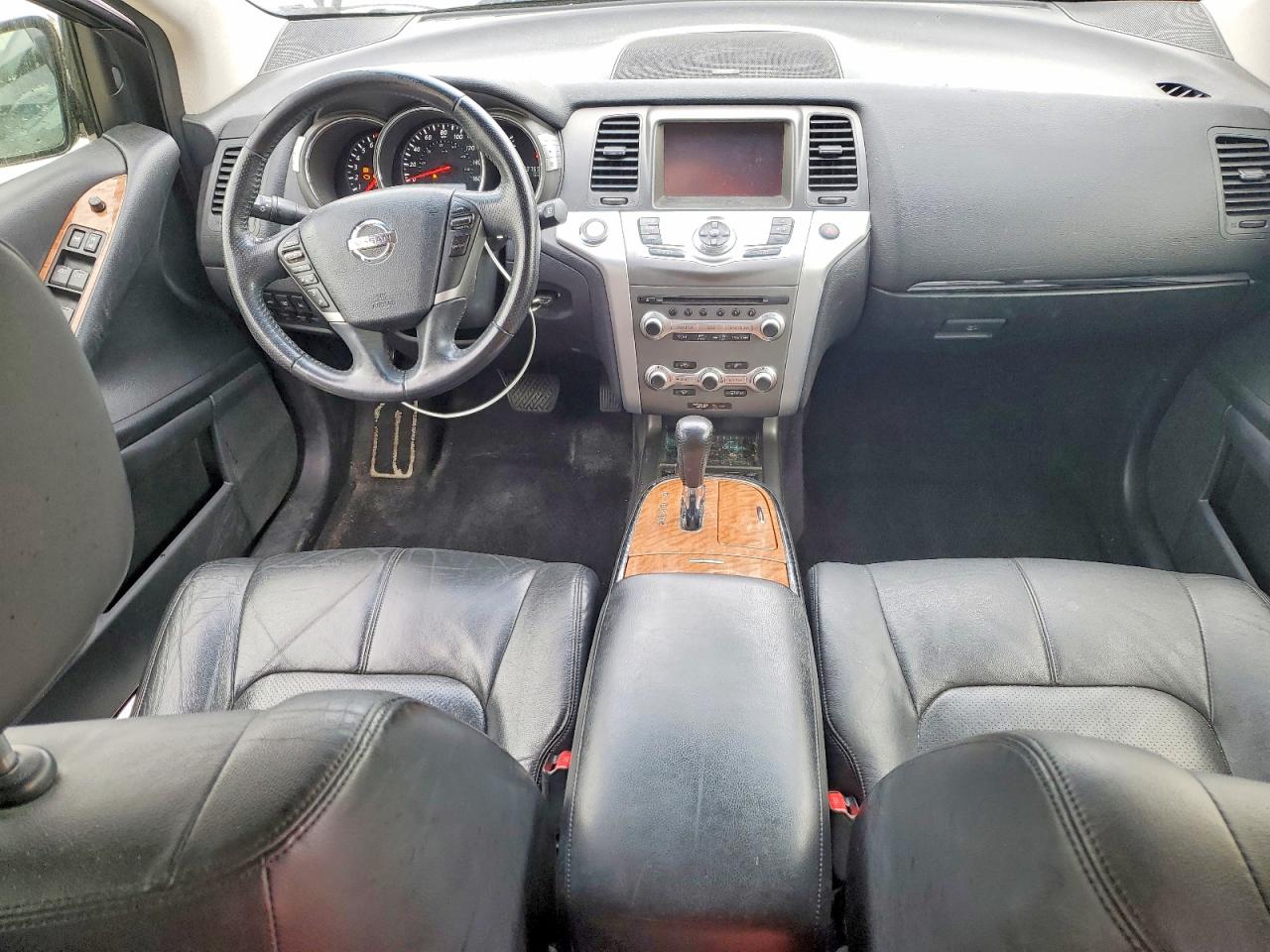 2014 NISSAN MURANO LE photo 15