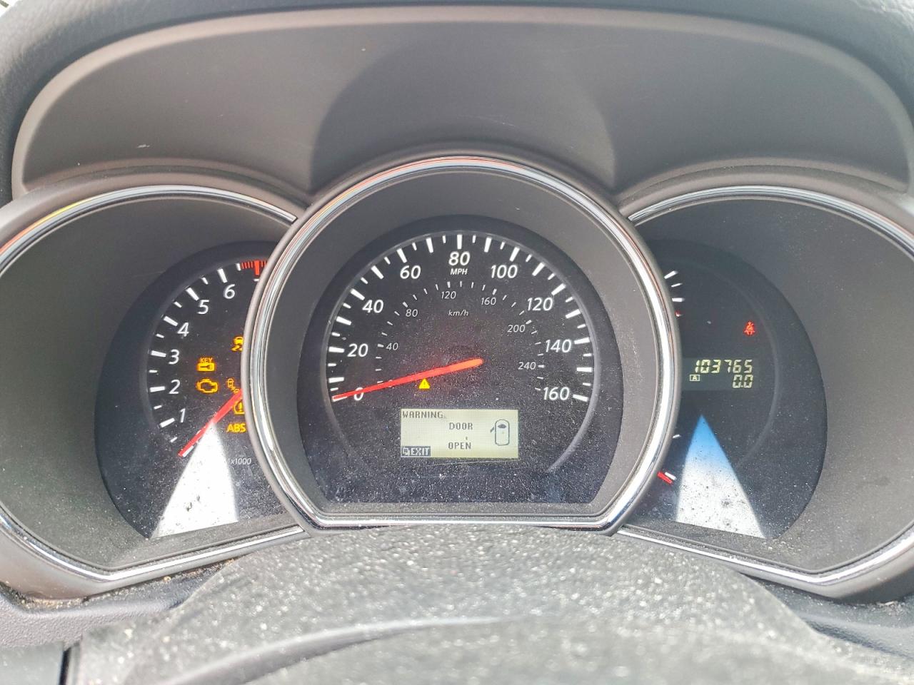 2014 NISSAN MURANO LE photo 17