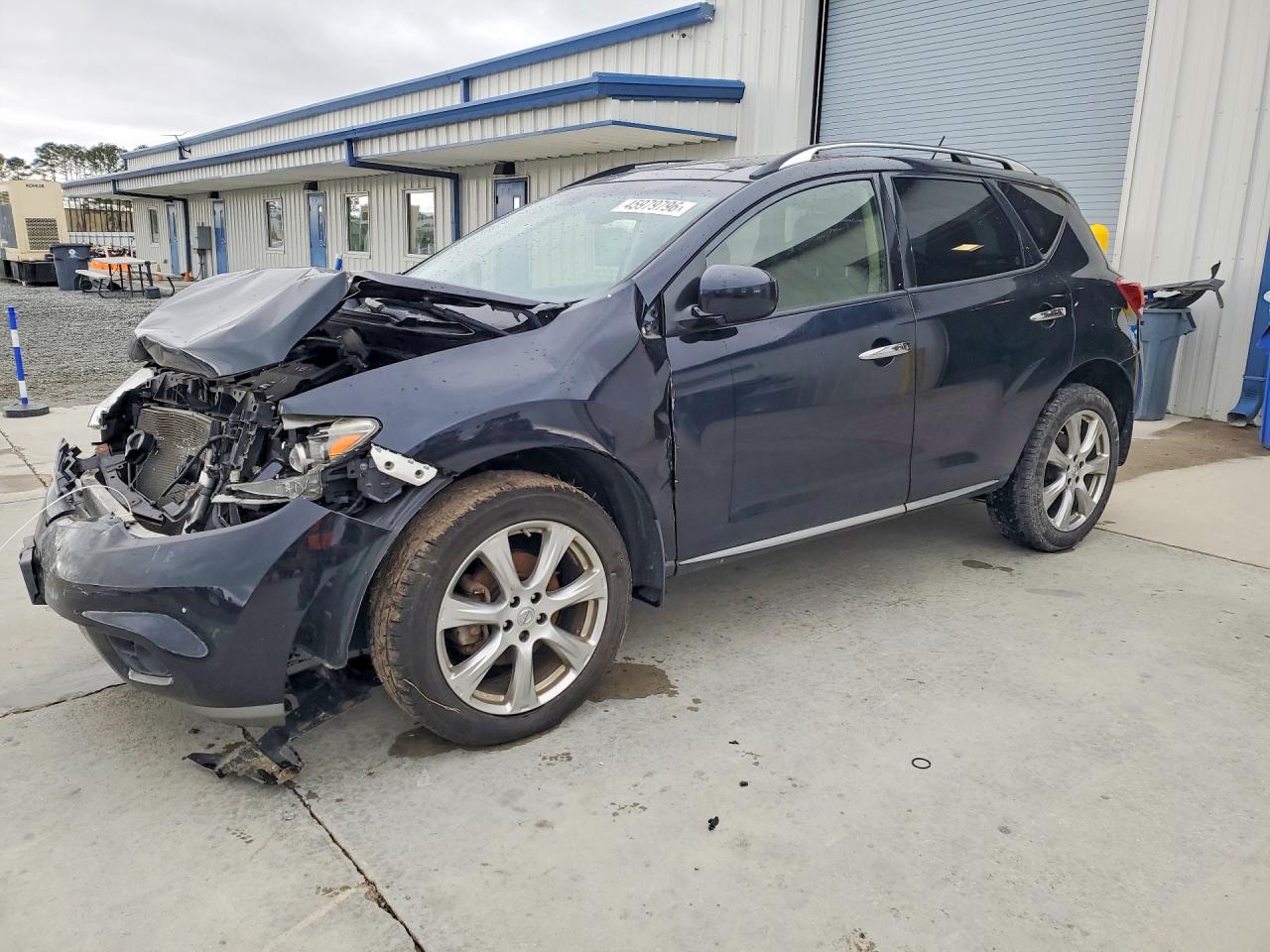 2014 NISSAN MURANO