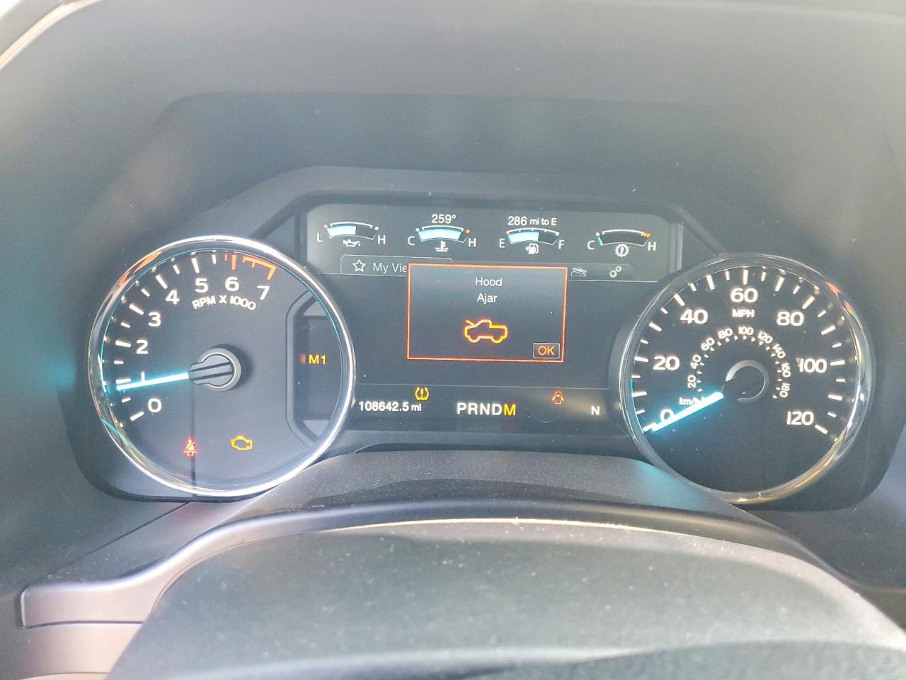 2019 FORD F150 SUPERCREW photo 17